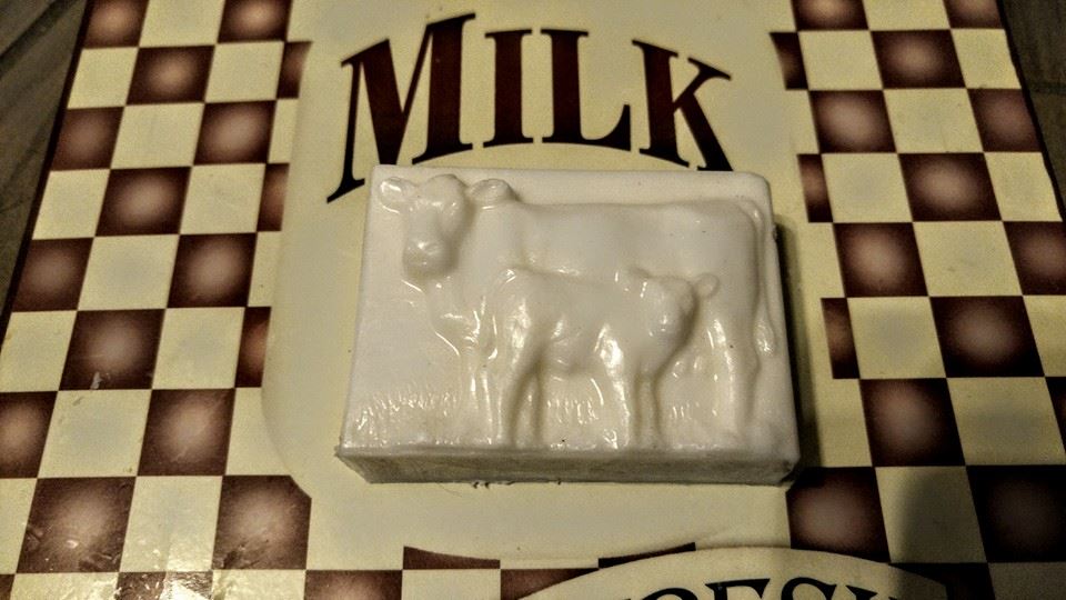 BUTTERMILK SOAP