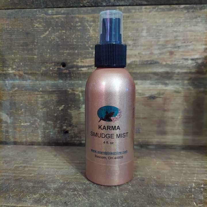 KARMA Smudge Mist