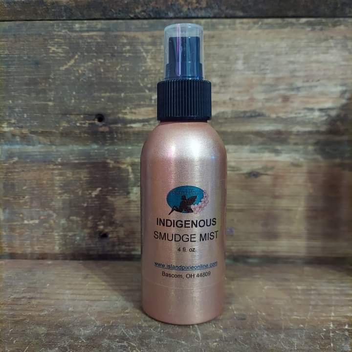 INDIGENOUS Smudge Spray