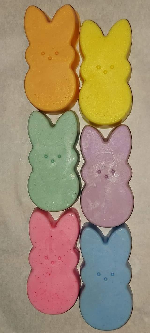 BUNNY PEEPS