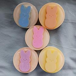 BUNNY ROUNDS