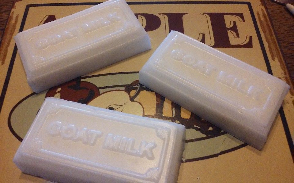 GOAT MILK SOAP